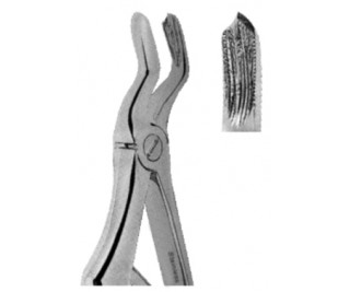Extracting Forceps For Children- Klein Pattern
